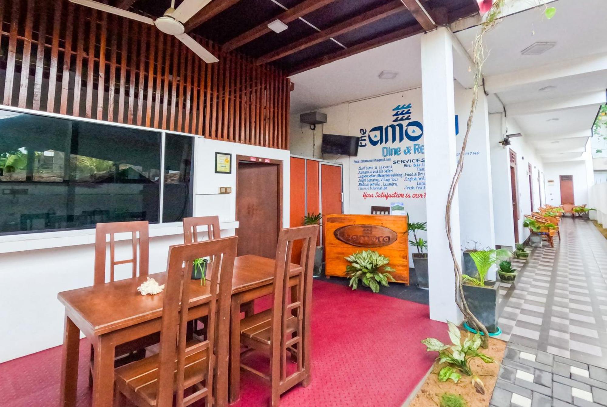 The Amora Arugam Bay Luaran gambar
